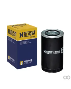 Hengst - H19WK02 - Kraftstoff-Anschraubfilter