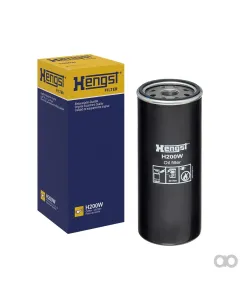 Hengst - H200W - Öl-Anschraubfilter