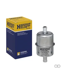 Hengst - H200WK - Kraftstoff-Leitungsfilter