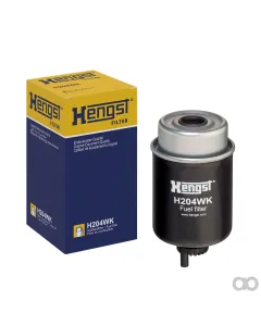 Hengst - H204WK - Kraftstoff-Anschraubfilter