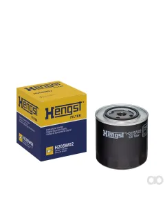 Hengst - H205W02 - Öl-Anschraubfilter