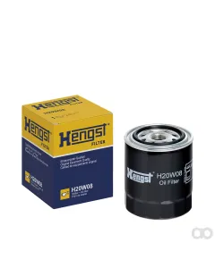 Hengst - H20W08 - Öl-Anschraubfilter