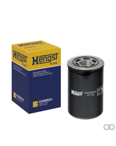 Hengst - H20WD01 - Öl-Anschraubfilter