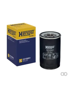 Hengst - H210W01 - Öl-Anschraubfilter