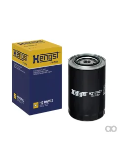Hengst - H210W02 - Öl-Anschraubfilter