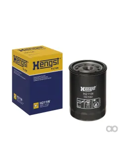 Hengst - H211W - Öl-Anschraubfilter