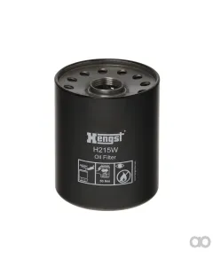 Hengst - H215W - Öl-Anschraubfilter