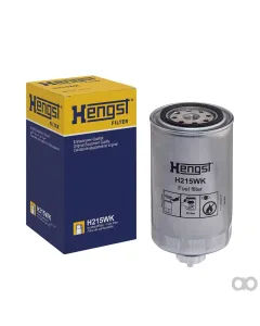 Hengst - H215WK - Kraftstoff-Anschraubfilter
