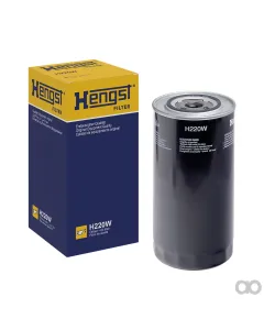 Hengst - H220W - Öl-Anschraubfilter