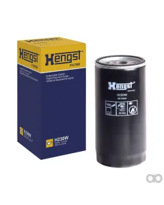 Hengst - H230W - Öl-Anschraubfilter