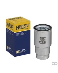 Hengst - H232WK - Kraftstoff-Anschraubfilter