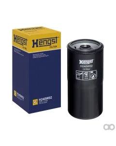 Hengst - H240W02 - Öl-Anschraubfilter