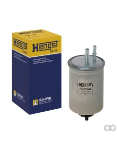 Hengst - H245WK - Kraftstoff-Leitungsfilter