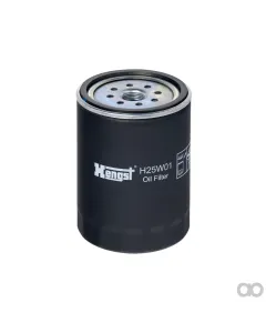 Hengst - H25W01 - Öl-Anschraubfilter