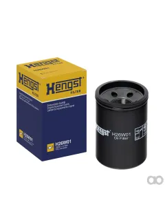 Hengst - H26W01 - Öl-Anschraubfilter