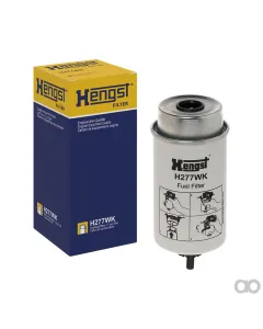 Hengst - H277WK - Kraftstoff-Anschraubfilter