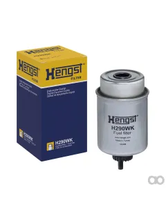 Hengst - H290WK - Kraftstoff-Anschraubfilter