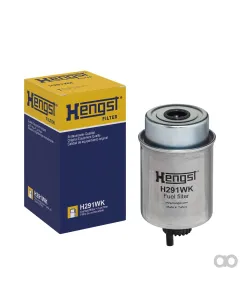 Hengst - H291WK - Kraftstoff-Anschraubfilter