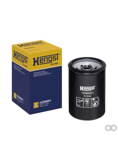 Hengst - H29W01 - Öl-Anschraubfilter