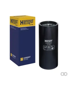 Hengst - H300W07 - Öl-Anschraubfilter