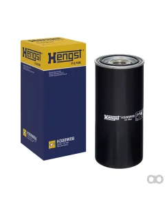 Hengst - H300W08 - Öl-Anschraubfilter