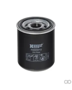 Hengst - H300W10 - Hydraulik-Anschraubfilter