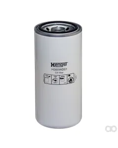 Hengst - H300WD01 - Öl-Anschraubfilter