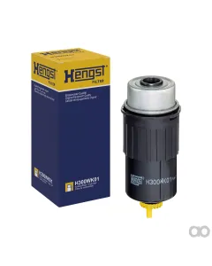 Hengst - H300WK01 - Kraftstoff-Anschraubfilter