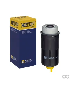 Hengst - H301WK - Kraftstoff-Anschraubfilter
