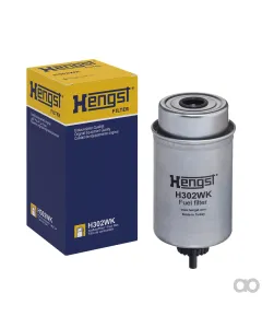 Hengst - H302WK - Kraftstoff-Anschraubfilter