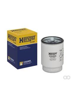 Hengst - H304WK - Kraftstoff-Anschraubfilter