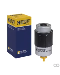 Hengst - H319WK - Kraftstoff-Anschraubfilter