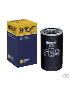 Hengst - H320W - Öl-Anschraubfilter
