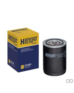 Hengst - H338W - Öl-Anschraubfilter