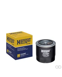 Hengst - H34WF - Kühlmittel-Anschraubfilter