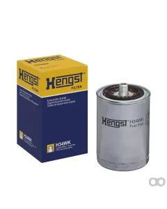 Hengst - H34WK - Kraftstoff-Anschraubfilter