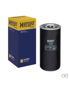 Hengst - H356W - Öl-Anschraubfilter