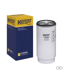 Hengst - H356WK - Kraftstoff-Anschraubfilter