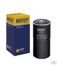 Hengst - H357W - Öl-Anschraubfilter