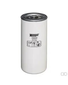 Hengst - H358W - Öl-Anschraubfilter