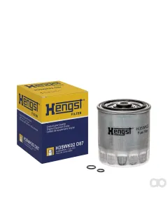 Hengst - H35WK02 D87 - Kraftstoff-Anschraubfilter