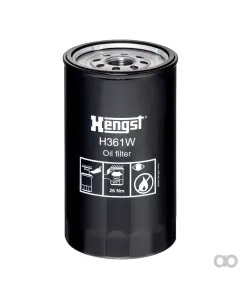 Hengst - H361W - Öl-Anschraubfilter