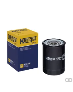 Hengst - H365W - Öl-Anschraubfilter