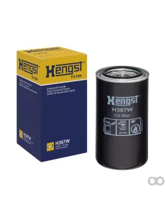 Hengst - H367W - Öl-Anschraubfilter
