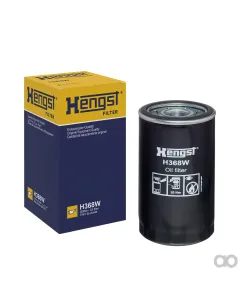 Hengst - H368W - Öl-Anschraubfilter