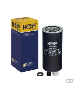 Hengst - H375WK - Kraftstoff-Anschraubfilter