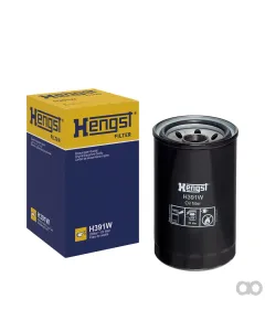 Hengst - H391W - Öl-Anschraubfilter
