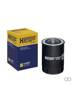 Hengst - H395W - Öl-Anschraubfilter