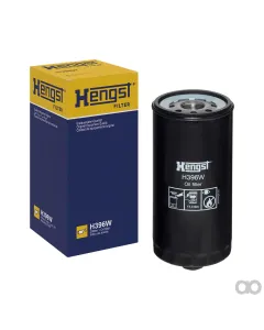 Hengst - H396W - Öl-Anschraubfilter