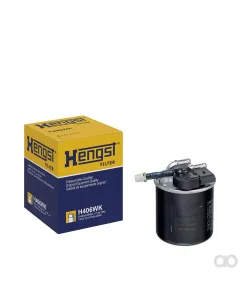 Hengst - H406WK - Kraftstoff-Leitungsfilter